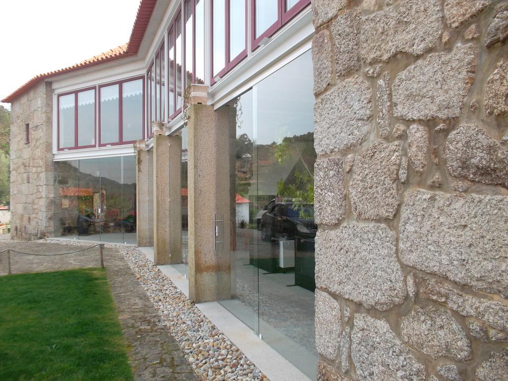 Vila Casa D'Auleira Ponte da Barca Exteriér fotografie