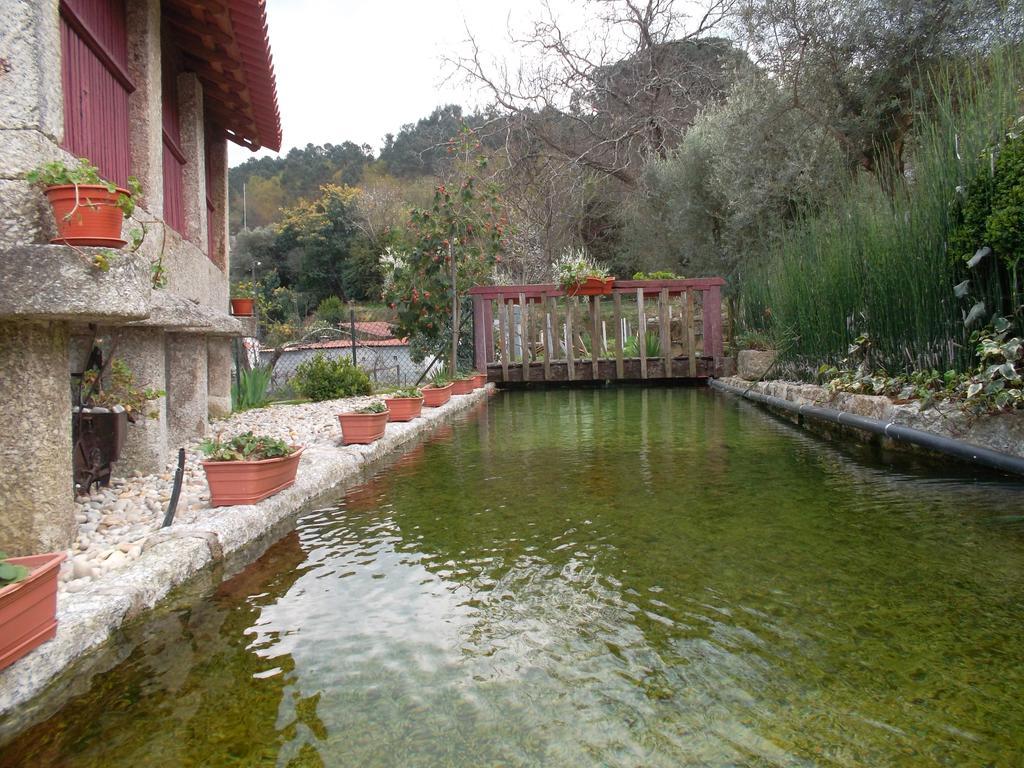 Vila Casa D'Auleira Ponte da Barca Exteriér fotografie
