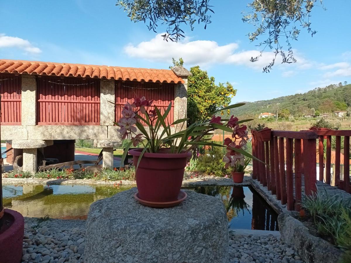 Vila Casa D'Auleira Ponte da Barca Exteriér fotografie