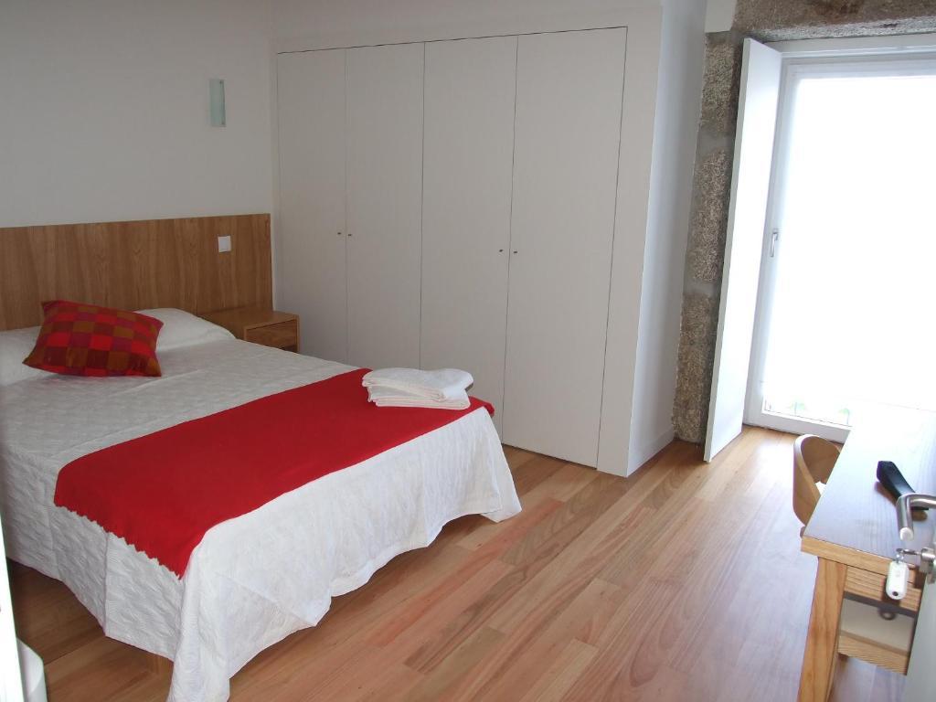 Vila Casa D'Auleira Ponte da Barca Pokoj fotografie