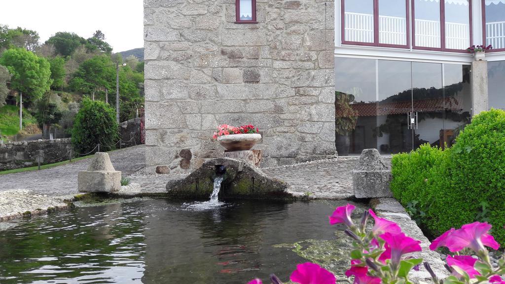 Vila Casa D'Auleira Ponte da Barca Exteriér fotografie