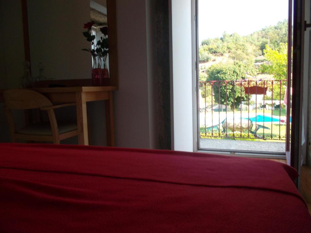 Vila Casa D'Auleira Ponte da Barca Pokoj fotografie