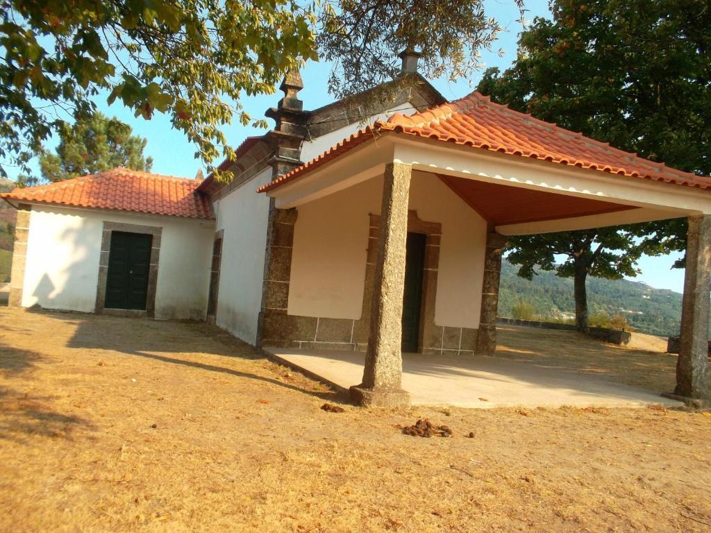 Vila Casa D'Auleira Ponte da Barca Exteriér fotografie