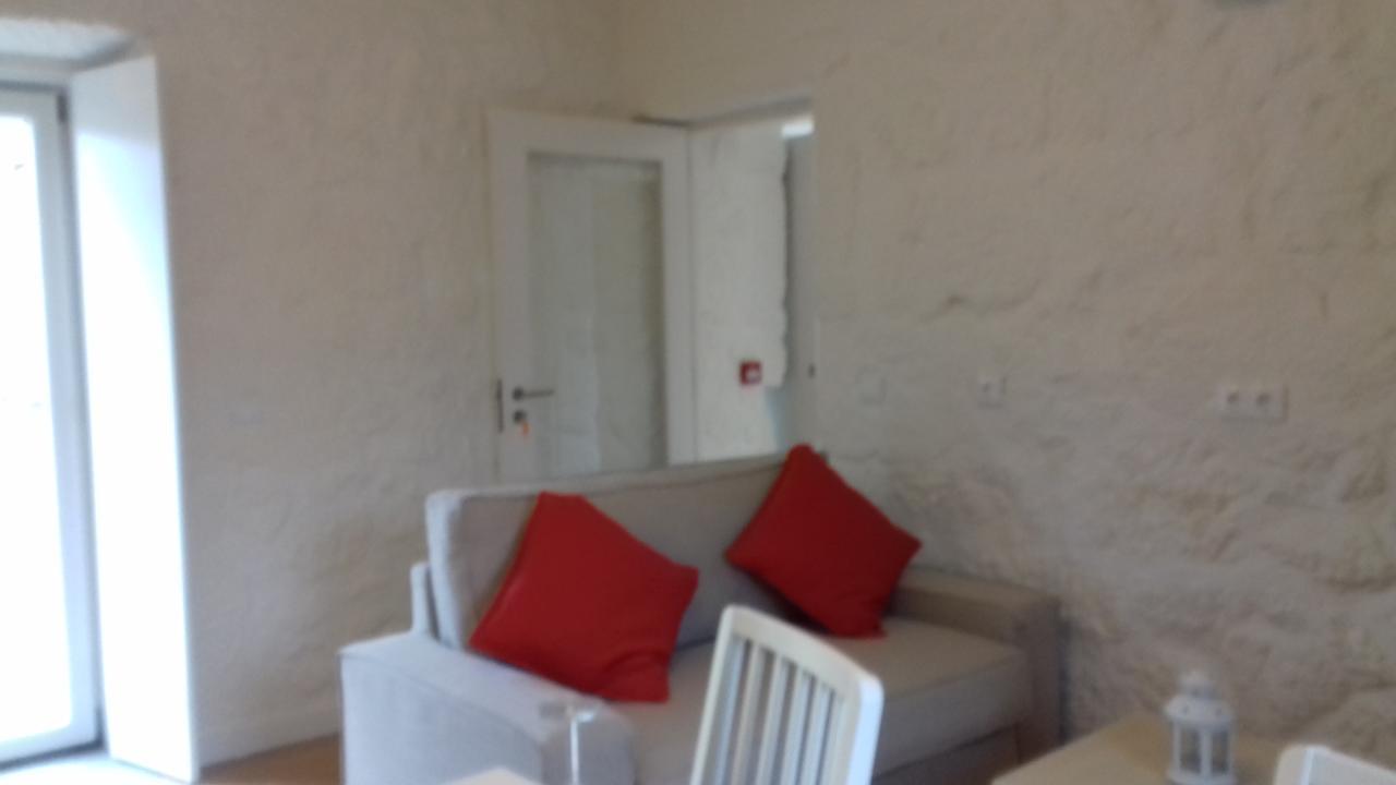 Vila Casa D'Auleira Ponte da Barca Exteriér fotografie
